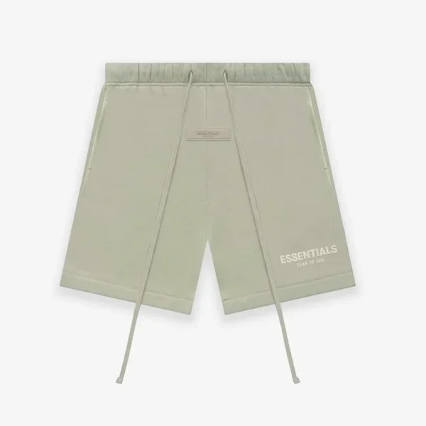Fear of God Essentials Sweatshort Seafoam (SS22)
