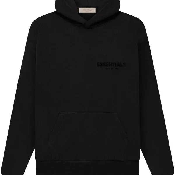 Fear of God Essentials Pullover Hoodie Stretch Limo (SS22)