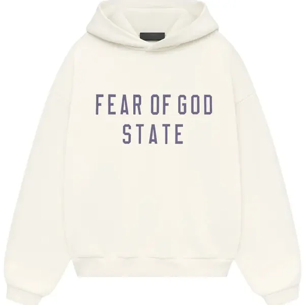 Fear of God Essentials Fleece Hoodie Shell (FW24)