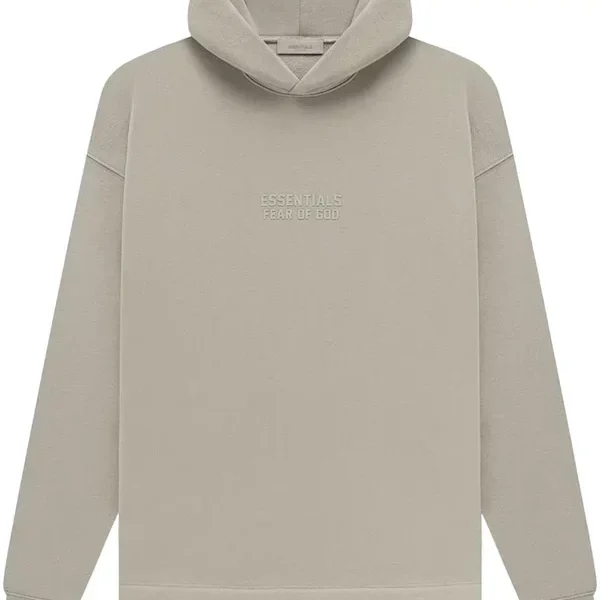 Fear of God Essentials Relaxed Hoodie Seal (SS23)