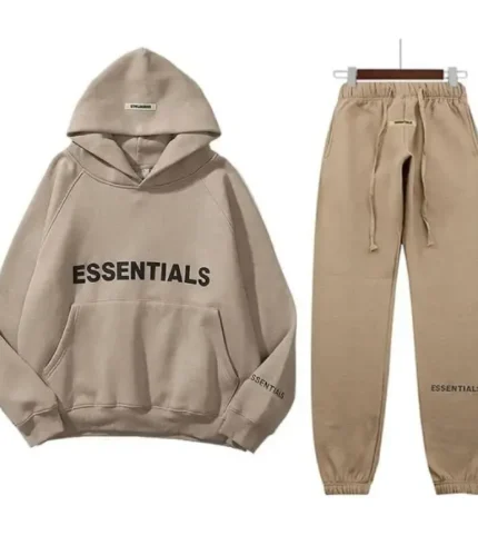 Fear Of God Essential Oversized Tracksuit Australia