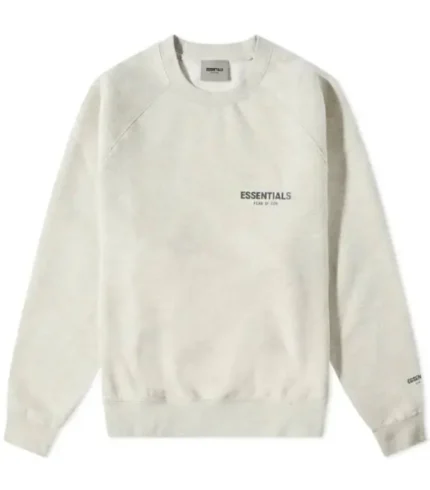 Fear of God ESSENTIALS Core Crew Essentials Sweatshirt Australia