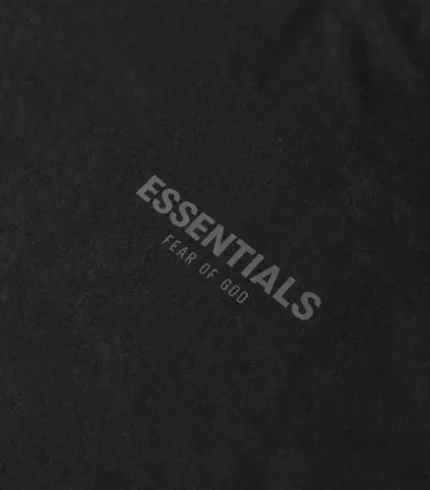 Fear of God ESSENTIALS Long Sleeve Polo Sweatshirt Australia