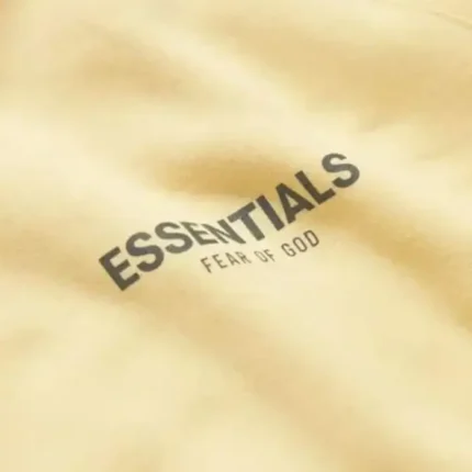 Fear Of God Blend Jersey Essentials Hoodie Australia 40% Off
