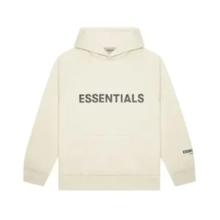 Fear of God Essentials Oversized Hoodie Australia 40% Off