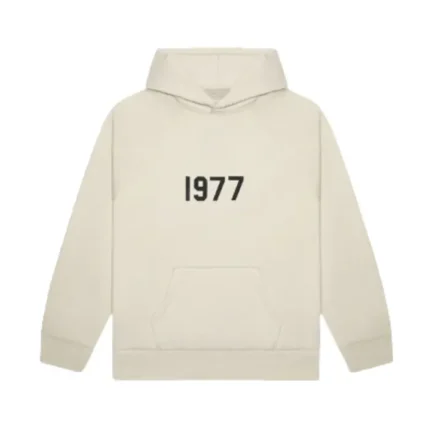 The Signature 1977 Essentials Knit Hoodie Australia 40% Off