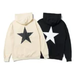Fear Of God Essentials Star Hoodie Australia 40% Off