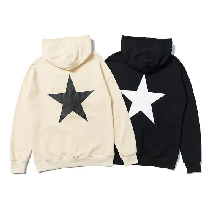 Fear Of God Essentials Star Hoodie | Essentials Hoodie Australia Fear Of God Essentials Star Hoodie Australia 40% Off
