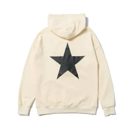 Fear Of God Essentials Star Hoodie Australia 40% Off