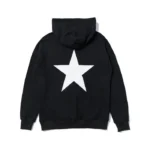 Fear Of God Essentials Star Hoodie Australia 40% Off