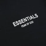 Fear Of God Essentials Star Hoodie Australia 40% Off