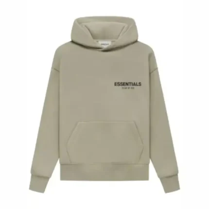 Essentials Hoodie Fear of God style