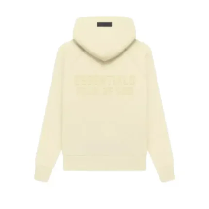 Essentials Fw22 Kids Full Zip Canary Hoodie – Essentials Hoodie Australia 40% Off