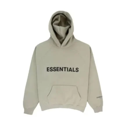 Fear of God Essentials MOS Hoodie Australia 40% Off