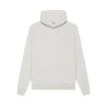 Fear of God Essentials Hoodie White Australia 40% Off