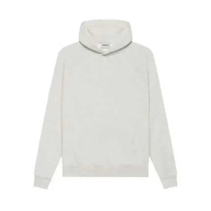 Fear of God Essentials Hoodie White Australia 40% Off