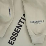Fear of God Essentials MOS Hoodie Australia 40% Off