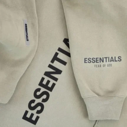 Fear of God Essentials MOS Hoodie Australia 40% Off