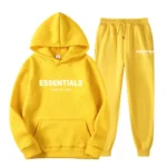 Essentials Hoodie Fear of God Blue Tracksuit Australia 40% Off
