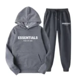 Essentials Fear of God Orange Tracksuit Australia 40% Off