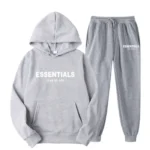 Essentials Hoodie Fear of God Blue Tracksuit Australia 40% Off