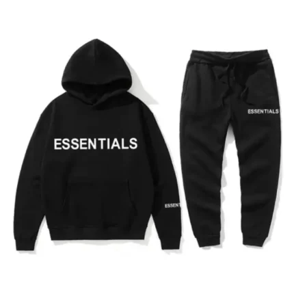 Essential Spring Tracksuit Hooded Sweatshirt Australia