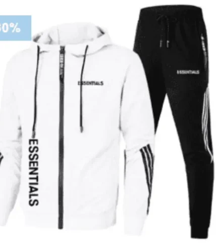 ESSENTIALS Men Women Tracksuit Australia 40% Off