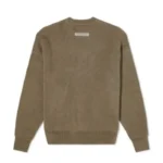 Fear of God Essentials Knitted Sweater Harvest Australia