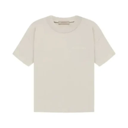 Essentials Buttercream T-Shirt Australia
