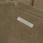 Fear of God Essentials Knitted Sweater Harvest Australia