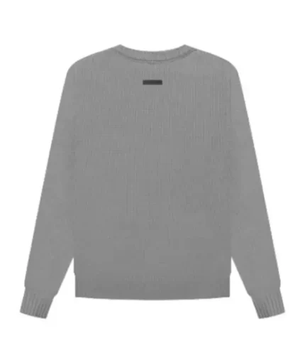 Fear Of God Essentials Overlapped Sweater Australia