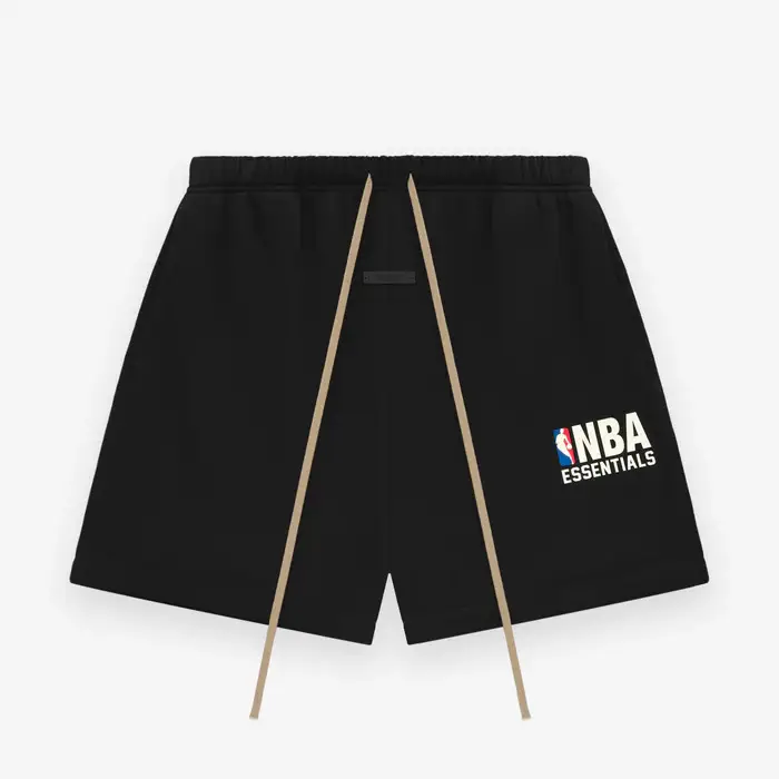 Essentials Shorts NBA Sweatshorts Black Essentials Shorts NBA Sweatshorts Black sale in Australia store