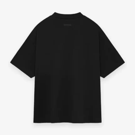 Essentials Jersey Crewneck Tee Essentials T shirt 40% Off Australia