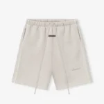 Essentials Shorts Cloud White relaxed fit sale in Australia store