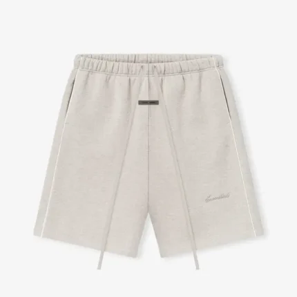 Essentials Shorts Cloud White relaxed fit sale in Australia store