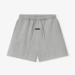 Essentials Shorts Signature Classic Grey sale in Australia store
