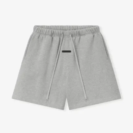 Essentials Shorts Signature Classic Grey sale in Australia store