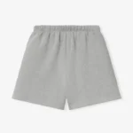 Essentials Shorts Signature Classic Grey sale in Australia store