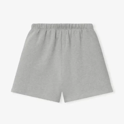 Essentials Shorts Signature Classic Grey sale in Australia store