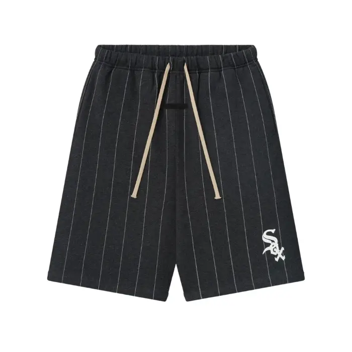 Essentials Shorts White Sox 90 Black Short Essentials Shorts White Sox 90 Black edition sale Australia store