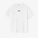Essentials Lightweight Tee White Essentials T shirt 40% Off Australia