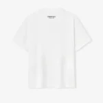Essentials Lightweight Tee White Essentials T shirt 40% Off Australia