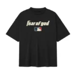Essentials MLB 90s Black T Shirts 40% Off Australia