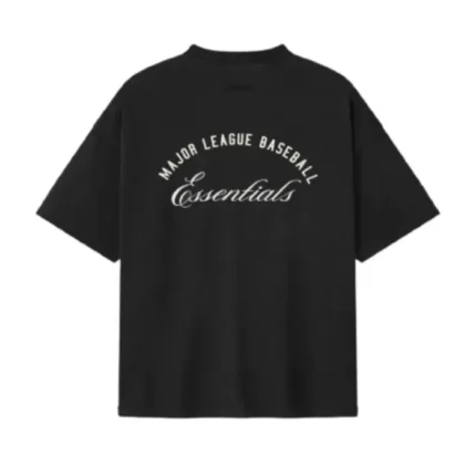 Essentials MLB 90s Black T Shirts 40% Off Australia