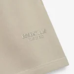 Essentials Shorts in Classic Fleece Heather Stone Australia sale