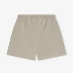 Essentials Shorts in Classic Fleece Heather Stone Australia sale