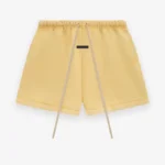 Essentials Shorts Heavy Fleece style sale in Australia store
